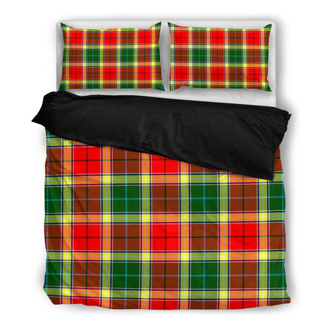 GIBBS TARTAN BEDDING SET