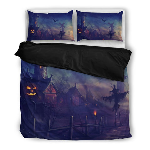 HALLOWEEN BEDDING SETS