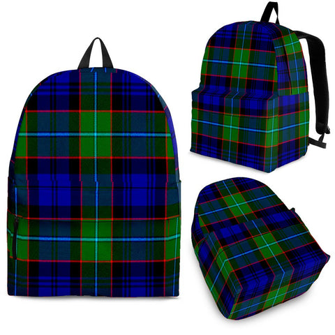 Sempill Modern Tartan Backpack
