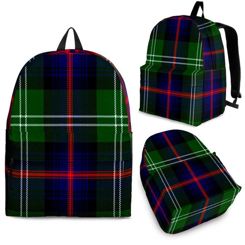 Sutherland Modern Tartan Backpack