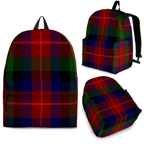 Tennant Tartan Backpack