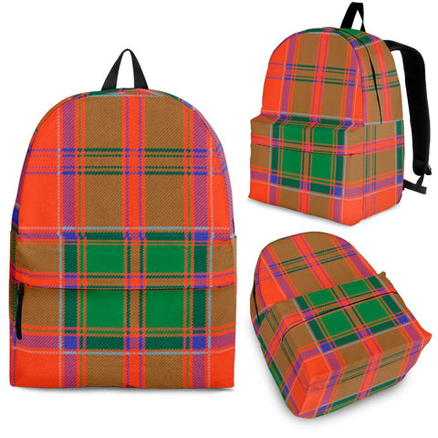 Grant Ancient Tartan Backpack