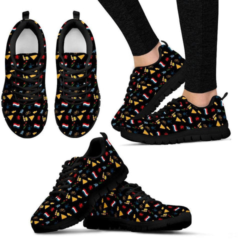 THE NETHERLANDS SNEAKERS 8