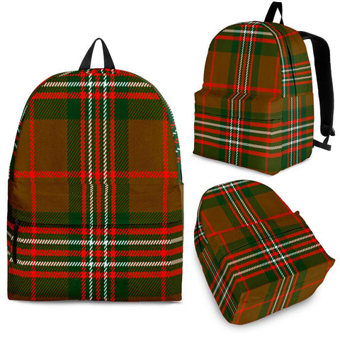 SCOTT BROWN MODERN TARTAN BACKPACK