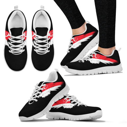 SINGAPORE (MEN'S / WOMEN'S) SNEAKERS A9