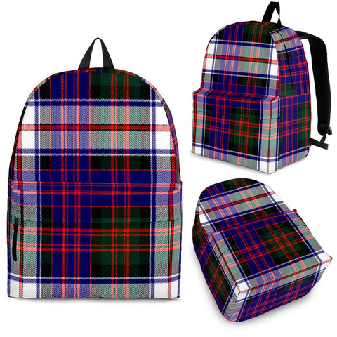 MacDonald Dress Modern Tartan Backpack