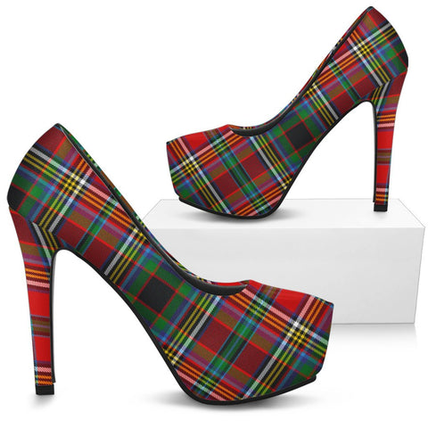 ANDERSON OF ARBRAKE TARTAN BLACK