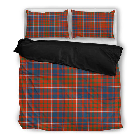 CAMERON OF LOCHIEL ANCIENT TARTAN BEDDING SET