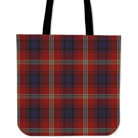 AINSLIE TARTAN TOTE BAG