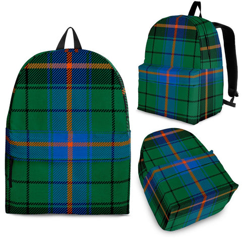 Davidson Ancient Tartan Backpack