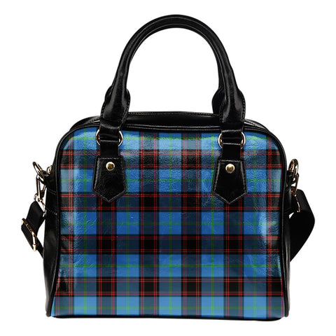 HOME ANCIENT TARTAN SHOULDER HANDBAG