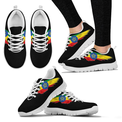 ETHIOPIA (MEN'S / WOMEN'S) SNEAKERS A9