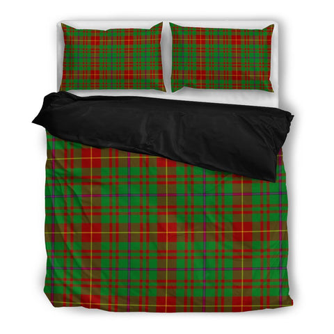 FULTON TARTAN BEDDING SET