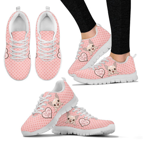 I LOVE MY DOG SNEAKERS 8