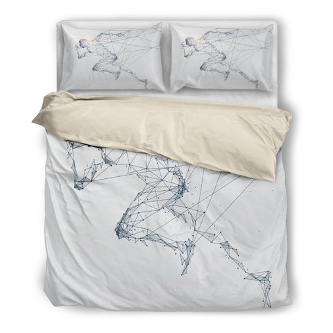 RUNNING BEDDING SET A4