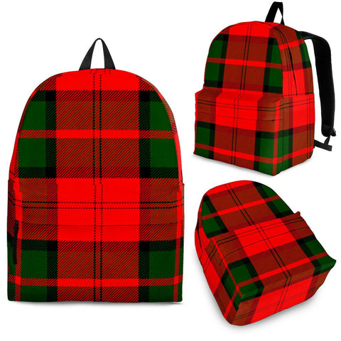 Duncan Ancient Tartan Backpack