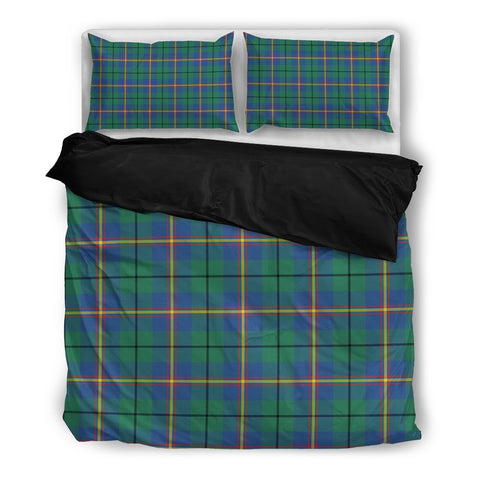 CARMICHAEL ANCIENT TARTAN BEDDING SET