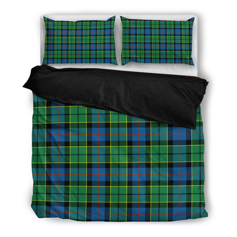 FORSYTH ANCIENT TARTAN BEDDING SET