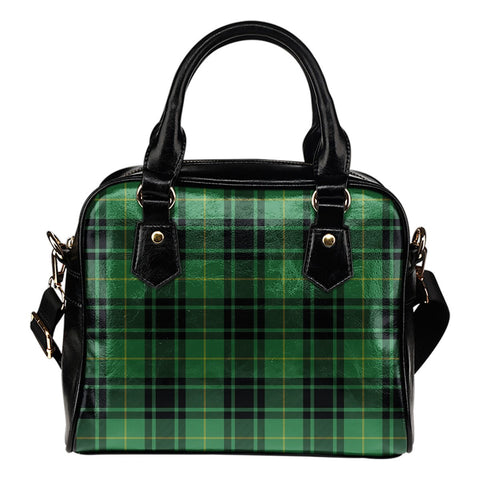 MACARTHUR ANCIENT TARTAN SHOULDER HANDBAG