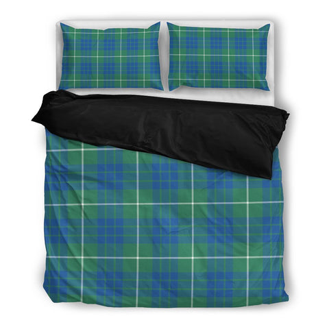 HAMILTON HUNTING ANCIENT TARTAN BEDDING SET