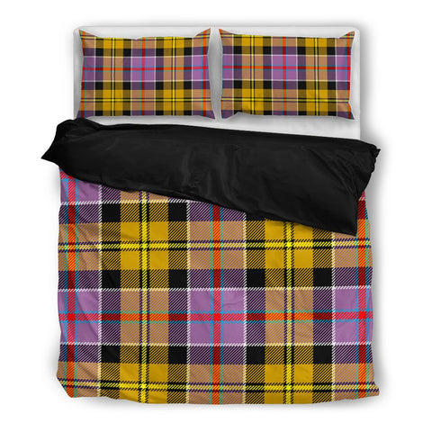 CULLODEN ANCIENT TARTAN BEDDING SET