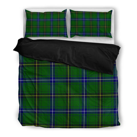HENDERSON MODERN TARTAN BEDDING SET