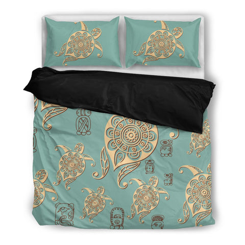 TURTLE BEDDING SET 001