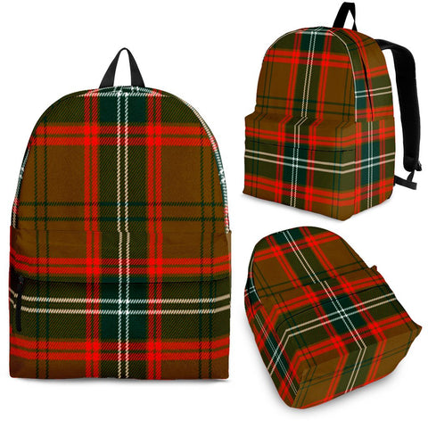 Shaw Ancient Tartan Backpack