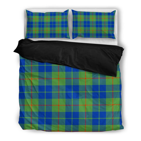 BARCLAY HUNTING ANCIENT TARTAN BEDDING SET