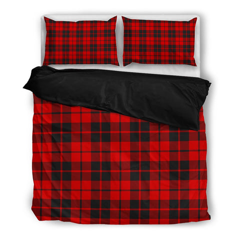 ETTRICK DISTRICT TARTAN BEDDING SET