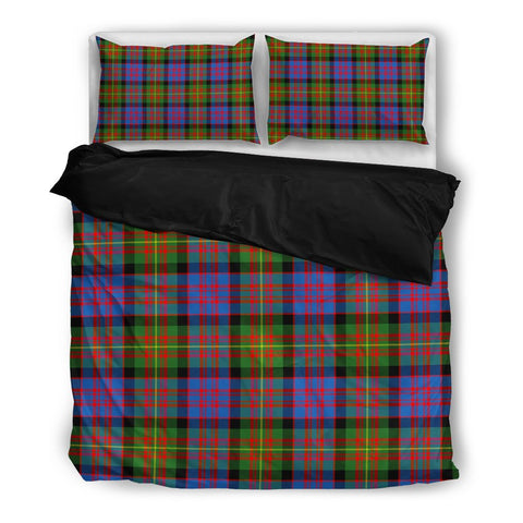 CARNEGIE ANCIENT TARTAN BEDDING SET