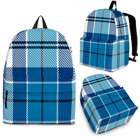 Rob Roy MacGregor Modern Tartan Backpack