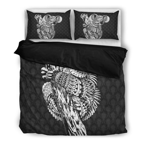 KOALA BEDDING SET 001
