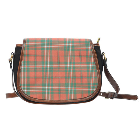 SCOTT ANCIENT TARTAN SADDLE BAG