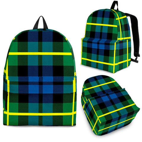 Campbell of Breadalbane Ancient Tartan Backpack