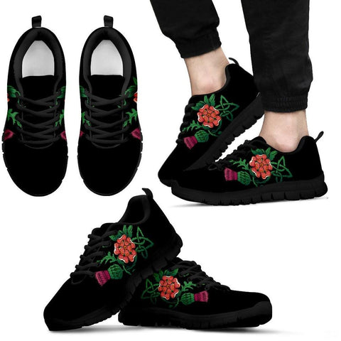 THISTLE-TUDOR ROSE SNEAKERS 8