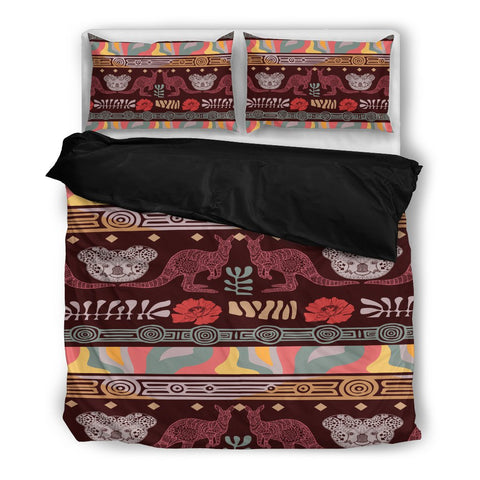 AUSTRALIA BEDDING SET 011