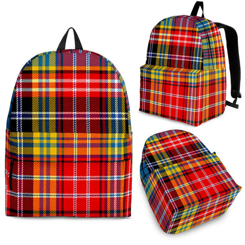 Ogilvie of Airlie Ancient Tartan Backpack