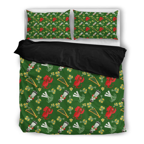 WALES BEDDING SETS 8