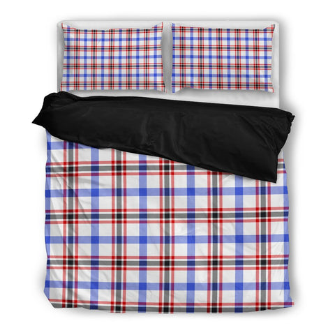 BOSWELL MODERN TARTAN BEDDING SET