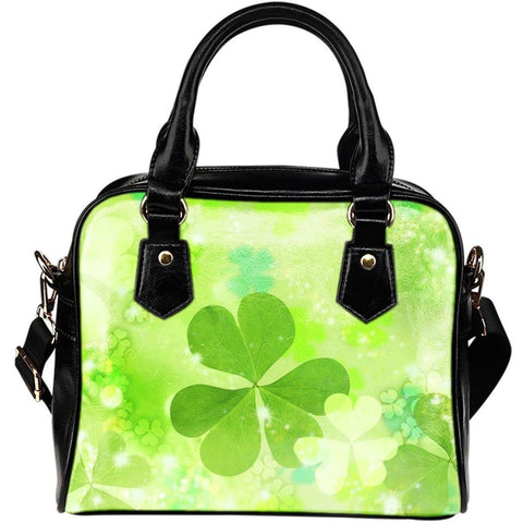 CLOVER SHOULDER HANDBAGS 004