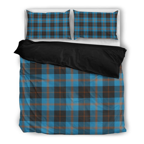 ANGUSANCIENT TARTAN BEDDING SET