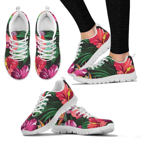 HIBISCUS SNEAKERS 003