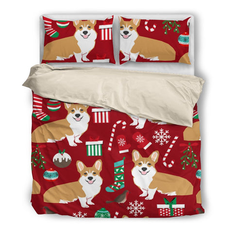 DOGI CHRISTMAS BEDDING SETS G8