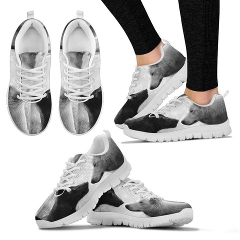 WOLF SNEAKERS 01