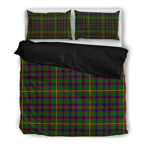 HALL TARTAN BEEDING SET