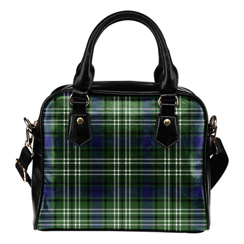 BLYTH / TWEESIDE DISTRICT TARTAN SHOULDER HANDBAG