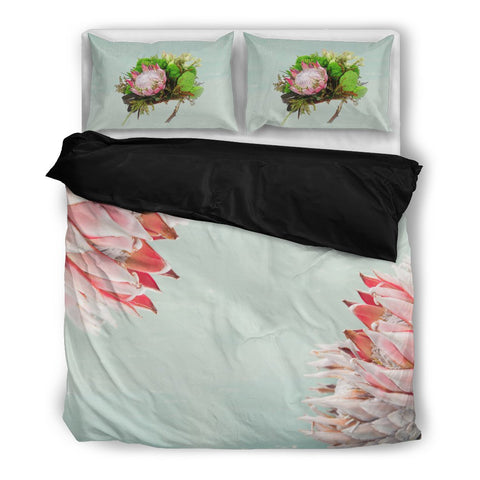 SOUTH AFRICA PROTEA PATTERN 04 BEDDING SET