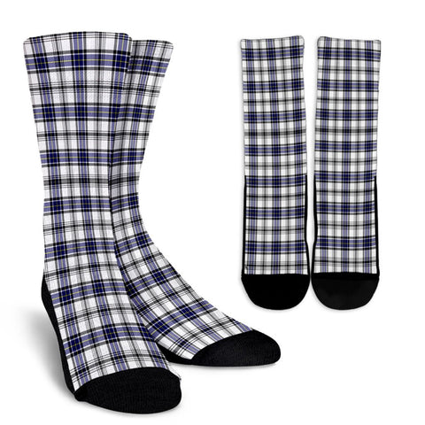 HANNAY TARTAN CREW SOCKS