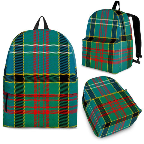 Perthshire District Tartan Backpack